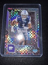 2025 Bowman University Chrome - Jayce Brown #71 X-Fractor (RC)