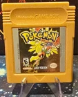 Original Nintendo Pokémon Gold Version (Game Boy Color, 2000) w/ Trainer's Guide