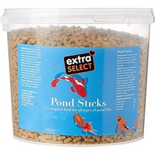 Extra Select Pond Sticks Complete Fish  Assorted flavors , sizes