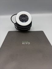 Razer Kiyo RZ19-0232 1080p USB Webcam Ring Light Built-In Mic Black