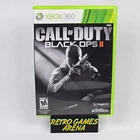 Call of Duty: Black Ops II 2 (Xbox 360) Case & Disc