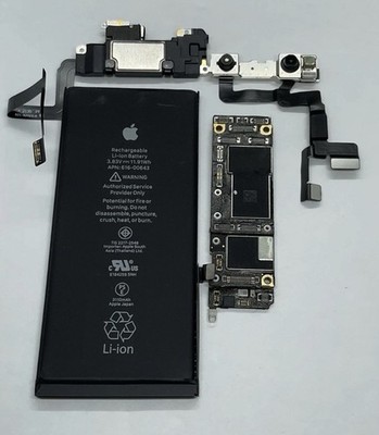 Apple iPhone 11 64 128 256GB Unlocked Logic Board Motherboard With Face ID.