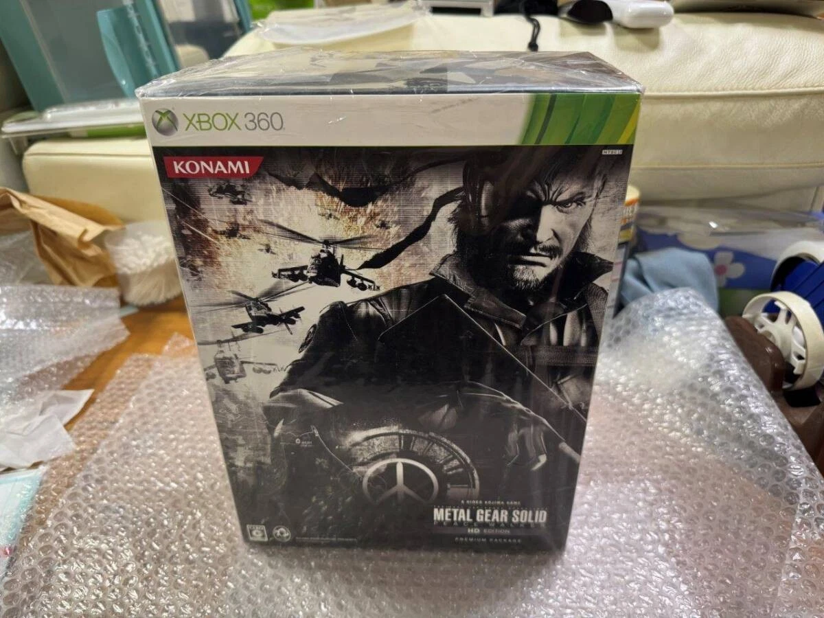 metal gear solid premium package products for sale | eBay