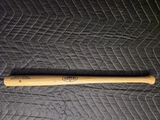 Louisville Slugger 18" Authentic Museum & Factory Wood 125 Mini Baseball Bat New