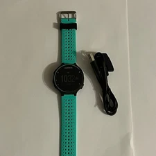Garmin Forerunner 235 GPS Sports Watch with Heart Rate Monitor (010-03717-54)