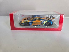 Spark 1/43 ABSSA McLaren 720S Bhirombhakdi/Sawa - Blancpain Asia 2019 - SA208