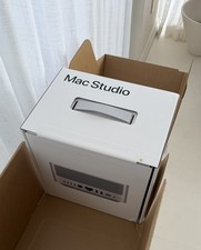 Apple Mac Studio M3 Ultra 512GB 80-Core GPU 2TB SSD Never Used - Miami
