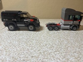 LEGO Teenage Mutant Ninja Turtles: Big Rig Snow Getaway (79116)- See Description