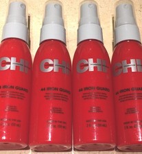 5 pack  CHI 44 Iron Guard Thermal Protection Spray 2 Oz each  NEW