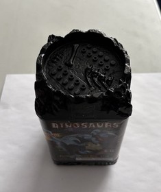 LEGO Dinosaurs T-Rex Tyrannosaurus Rex Figure 6720 With Canister