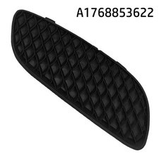 Stoßstange Gitter Abdeckung vorne rechts für Mercedes A Klasse für W176 Bauja