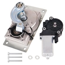 379160 RV Gear Box Linkage A with 676061 Step Motor with kwikee Steps 22, 23,...