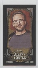 2024 Topps Allen & Ginter Mini Black Border Joe List #290 02l5