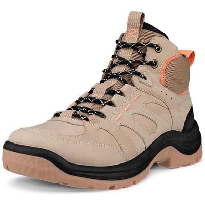 Ecco Damen Offroad W Nubuk Wasserdicht Mid-Cut Outdoor Wanderschuh Wanderschuh