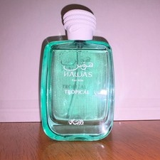 Rasasi Hawas Tropical Eau de Parfum Spray 3.38 fl oz Regular Size