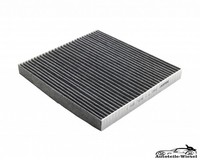 Innenraumfilter Aktivkohle 2355Mm FüR Fiat Peugeot Citroen Ducato Ab 06->