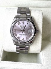 Rolex Datejust 31mm 178240 - Stainless Steel - Box & Papers 2015