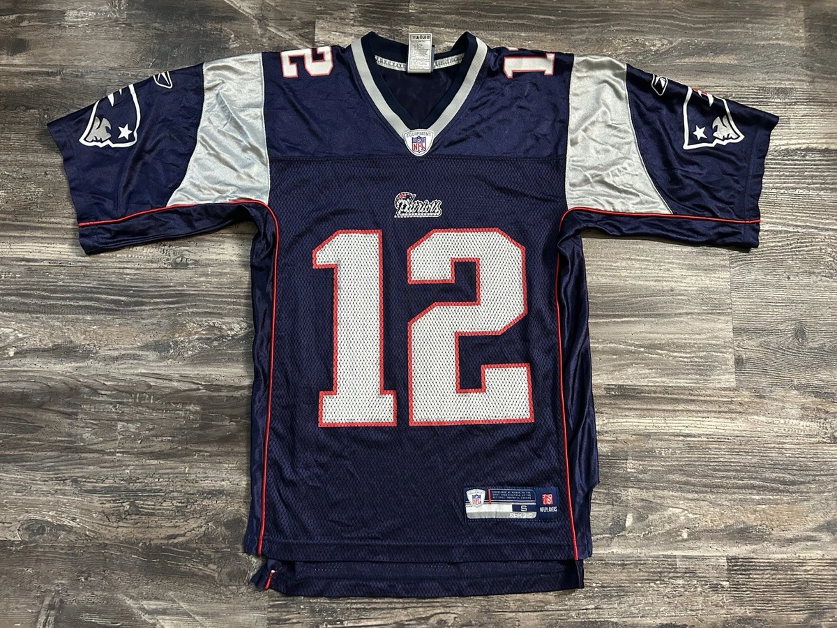Reebok Tom Brady NFL Jerseys for sale | eBay