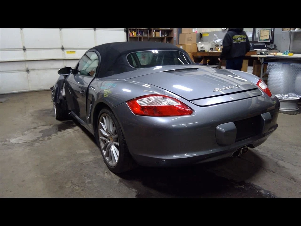 Potenciador de freno 997 modelo 92-1/2" Wb Carrera compatible con 05-12 PORSCHE 911 1508265 Foto 3 de 4