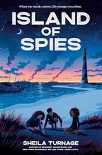 Island of Spies, Turnage, Sheila