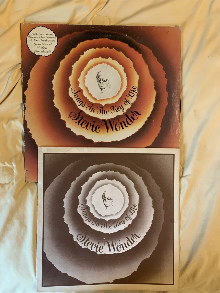 25+ Double LP Vinyl Records Stevie Wonder for sale | Updated Oct 2026