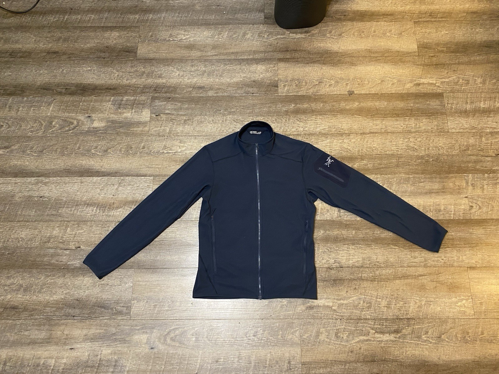 ARC'TERYX Arcteryx Delta LT Giacca Uomo Taglia S P Blu