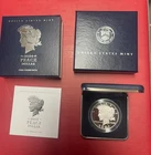2024-S Peace Silver Dollar ~ PROOF ~ Original Mint Box With COA! (24XL)