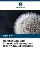 Rejith S. G. | Herstellung Und Charakterisierung Von Nio:S2-Nanokristallen