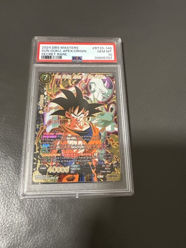 2024 Son Goku, Apex of the Origin #BT25-148