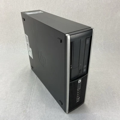 HP Compaq Elite 8300 Small Form Factor (SFF) Integrated/On-Board