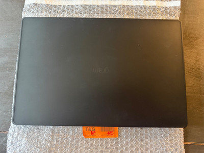 LG Gram 15U50U-H.AA56U1 15.6'' Core Ultra 5 115U 1.5GHz 32GB RAM 512GB SSD
