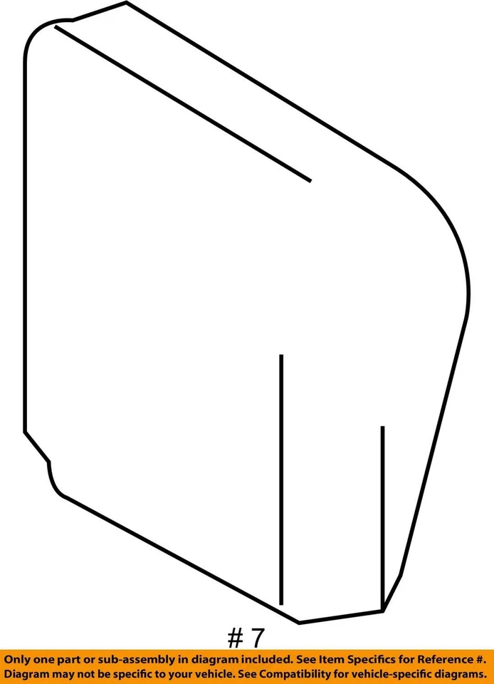 Engine ECM Air And Fuel Control Fits 07-17 LEXUS LS460 1986625 — 第 4/4 张图片