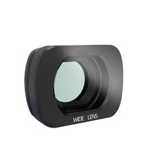 Wide Angle / 10X Macro Camera Lens Filter Parts For DJI Osmo Pocket 3 Camera