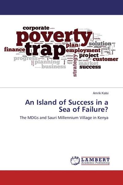 Amrik Kalsi | An Island Of Success In A Sea Of Failure? | Taschenbuch | Englisch-image