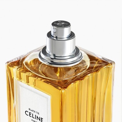 Celine Black Tie Perfume 3.4 oz Eau De Parfum Perfume For Her