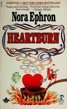 Heartburn Mass Market Paperbound Nora Ephron