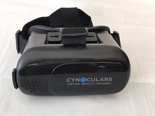 VR Headset for Phone, 3D anti Blue Lenses Eye Protecting Mobile Phone Viewing