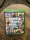 New ListingGrand Theft Auto V 5 (Xbox One, 2014) GTA 5 w/ Manual No Map - SHIPS FREE!