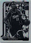 2025 Topps Chrome Basketball Negative Refractor Keegan Murray #227