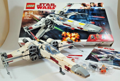 LEGO  Star Wars 75218 X-Wing Starfighter