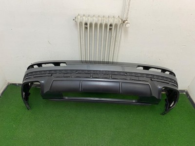 Original Audi Q7 4M ab 2015-Stoßstange hinten 4M0807568F S-Line 6X PDC 4M0807511