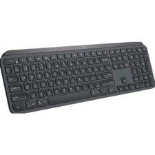 Logitech MX Keys Wireless Keyboard - Black