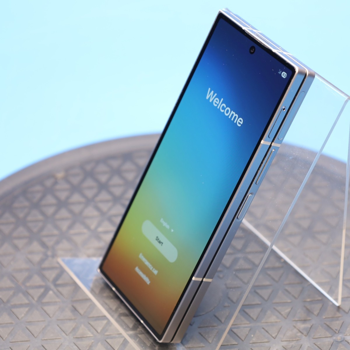 Samsung Galaxy Z Fold6 - 256 GB - Silver Shadow (Unlocked) | eBay