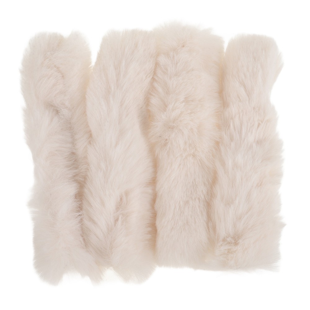 APL 4 Pezzi Aggiunta Velluto Cinghia Tacco Foro Scarpa Adattatore Cinghie Staccabili