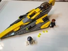 LEGO 75214 Anakin's Jedi Starfighter Complete (no stickers)