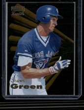 1996 Zenith #11 Shawn Green