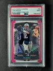 2014 Topps Chrome TOM BRADY 155/399 Pink Refractor #62 PSA 9 POP 47, 36 Higher