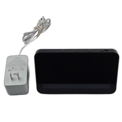 Amazon Echo Show 5 2nd Gen Display Alexa Charcoal C76N8S with Power Adapter