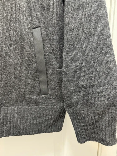 Orvis Jacket Zip 100% Wool Casual Men’s Size Large - Picture 7 of 11