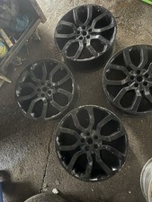 Set 4 ALLOY S WHEEL LAND ROVER RANGE ROVER SPORT 22 Inch Rim